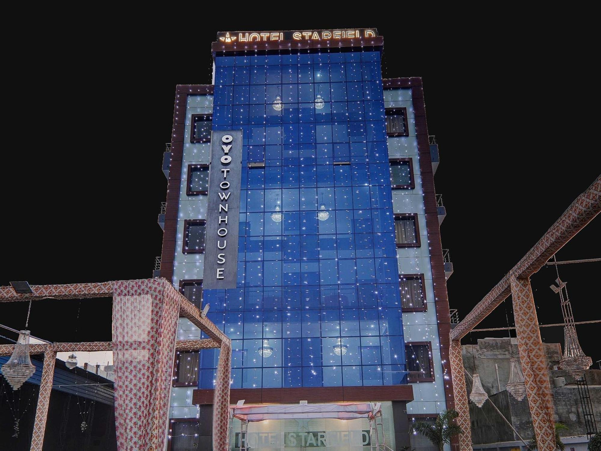 Collection O Starfield Hotel Lucknow Exterior foto